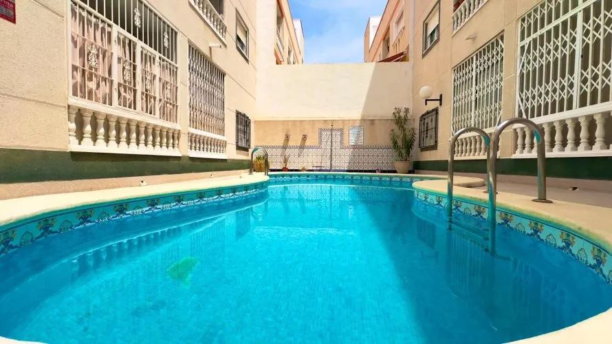 Apartamento de 1 dormitorio en Torrevieja, Spain No. 2821 № 23