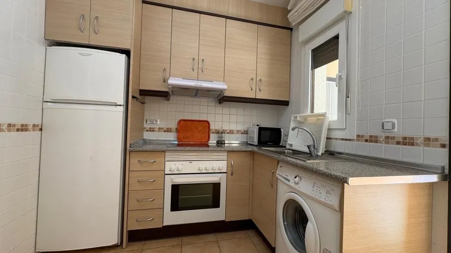 Apartamento de 2 dormitorios en Águilas, Spain No. 2688 № 15