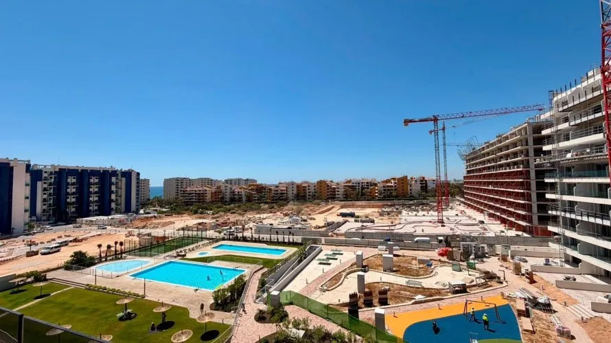 Apartamento de 2 dormitorios en Torrevieja, Spain No. 1532 № 25