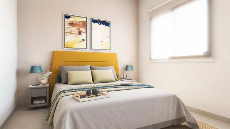 Apartamento de 3 dormitorios en Busot, Spain No. 1431 № 10