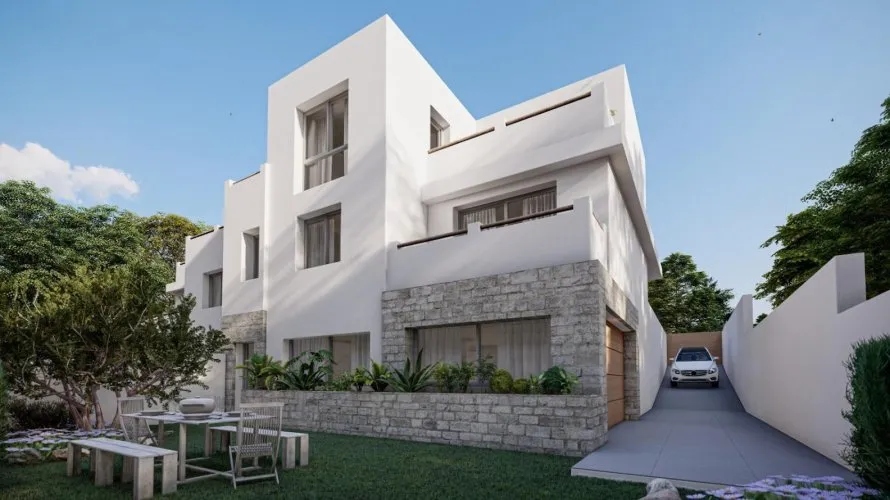 Villa de 3 dormitorios en L'Alfàs del Pi, Spain No. 1954 № 2