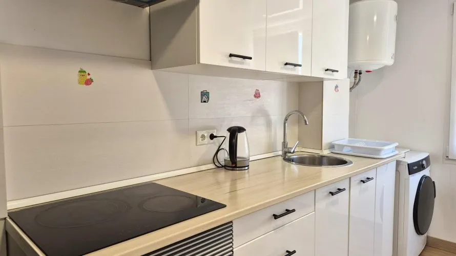 Apartamento de 1 dormitorio en Alicante, Spain No. 2843 № 4