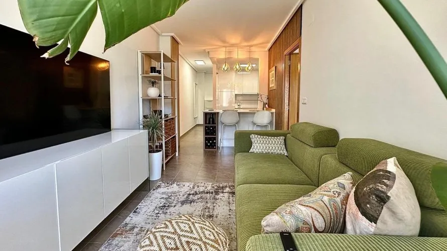 Apartamento de 1 dormitorio en Torrevieja, Spain No. 2661 № 25
