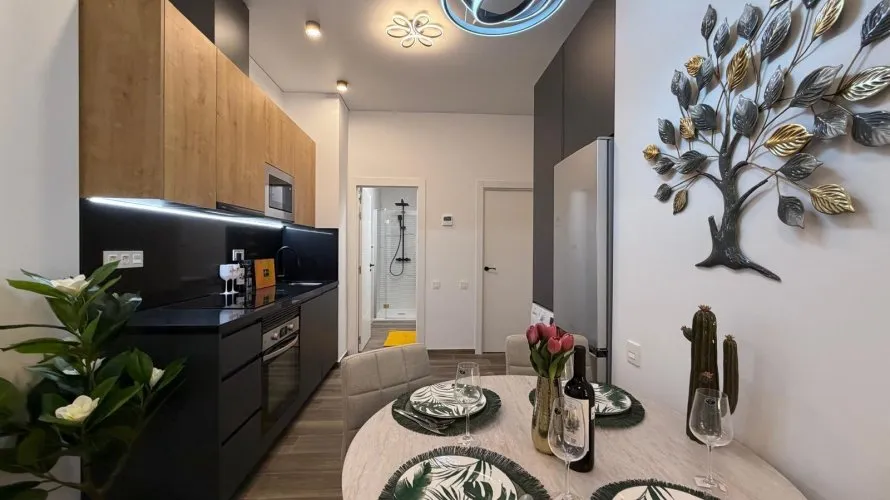 Apartamento de 2 dormitorios en Torrevieja, Spain No. 2738 № 15