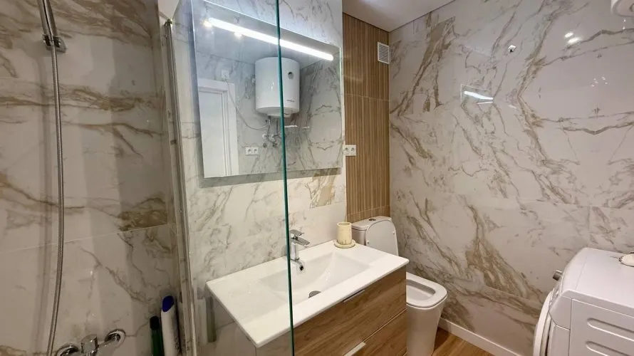 Apartamento de 1 dormitorio en Torrevieja, Spain No. 2745 № 12