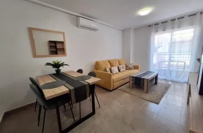 Apartamento de 2 dormitorios en Torrevieja, Spain No. 1543