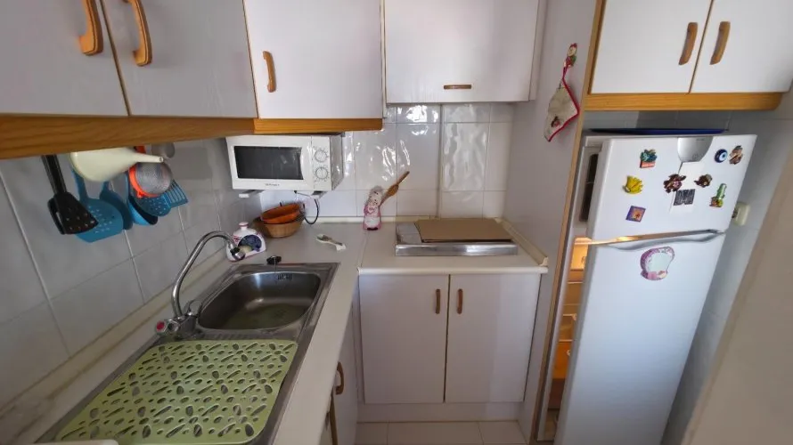 Apartamento de 1 dormitorio en Torrevieja, Spain No. 2854 № 15
