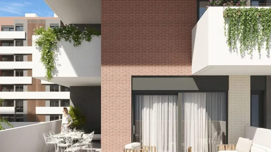 Apartamento de 2 dormitorios en San Blas, Spain No. 1537 № 13