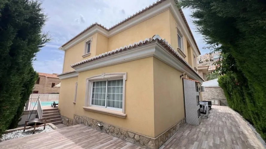 Villa de 5 dormitorios en Cullera, Spain No. 1442 № 25
