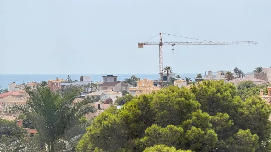 Apartamento de 1 dormitorio en La Zenia, Spain No. 1542 № 1