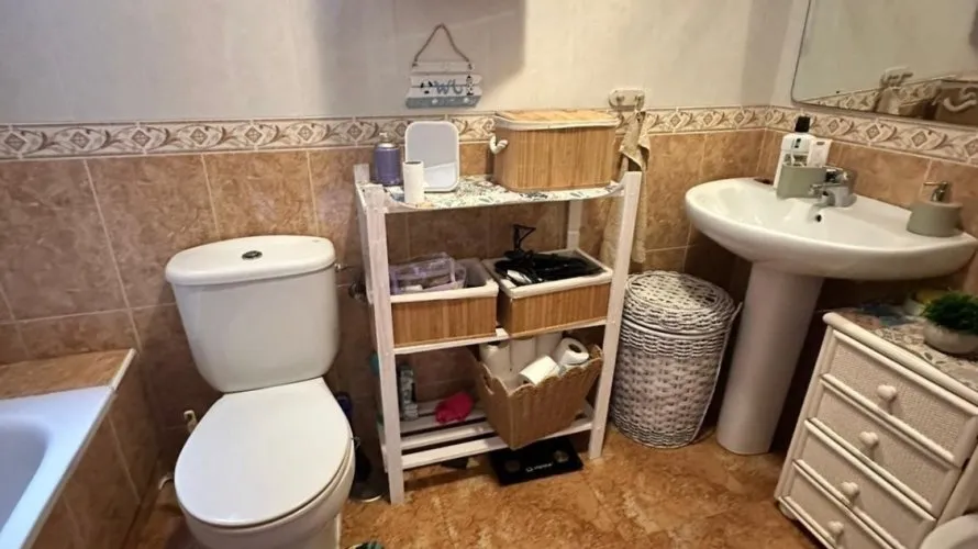 Apartamento de 1 dormitorio en Torrevieja, Spain No. 2744 № 3