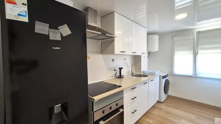 Apartamento de 1 dormitorio en Alicante, Spain No. 2843 № 8