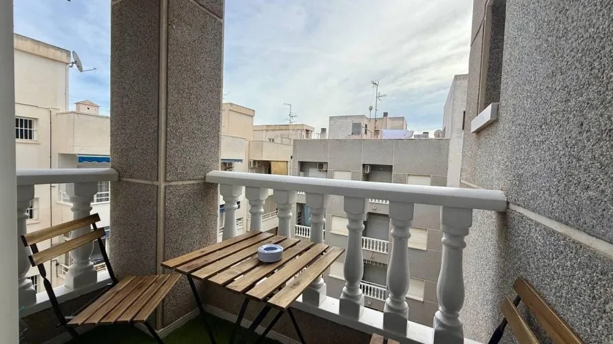 Apartamento de 1 dormitorio en Torrevieja, Spain No. 2737 № 17