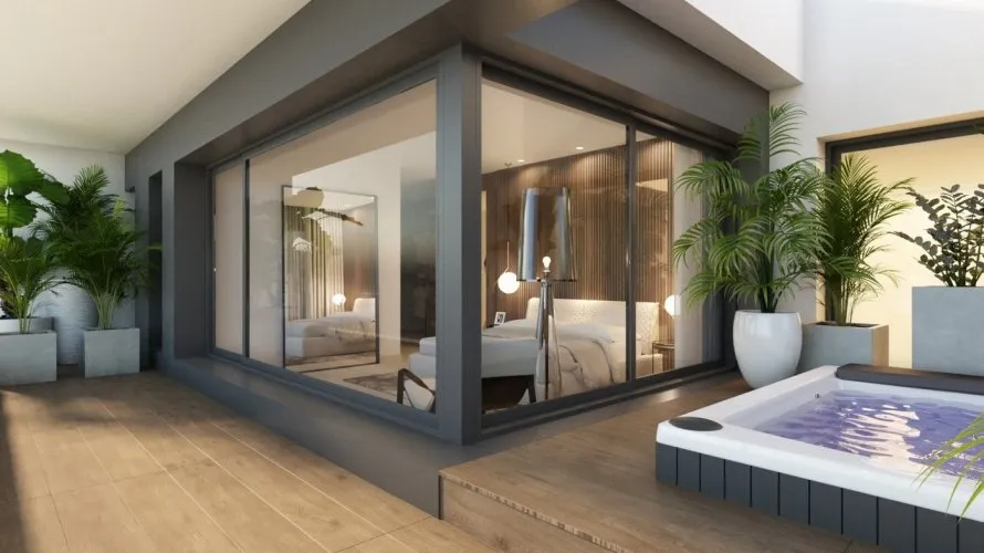 Villa de 3 dormitorios en Algorfa, Spain No. 1448 № 6