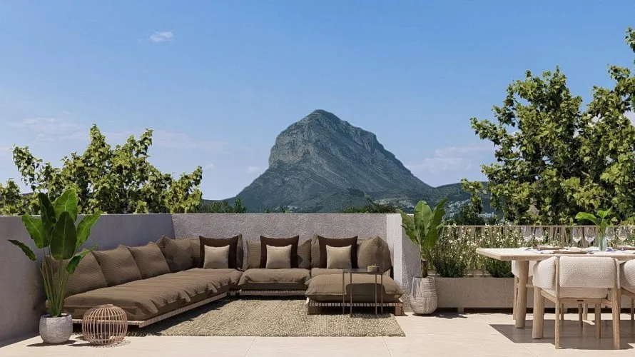 Apartamento de 2 dormitorios en Jávea, Spain No. 1440 № 28
