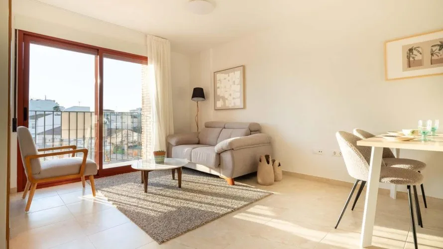 Apartamento de 1 dormitorio en Avileses, Spain No. 2703 № 18