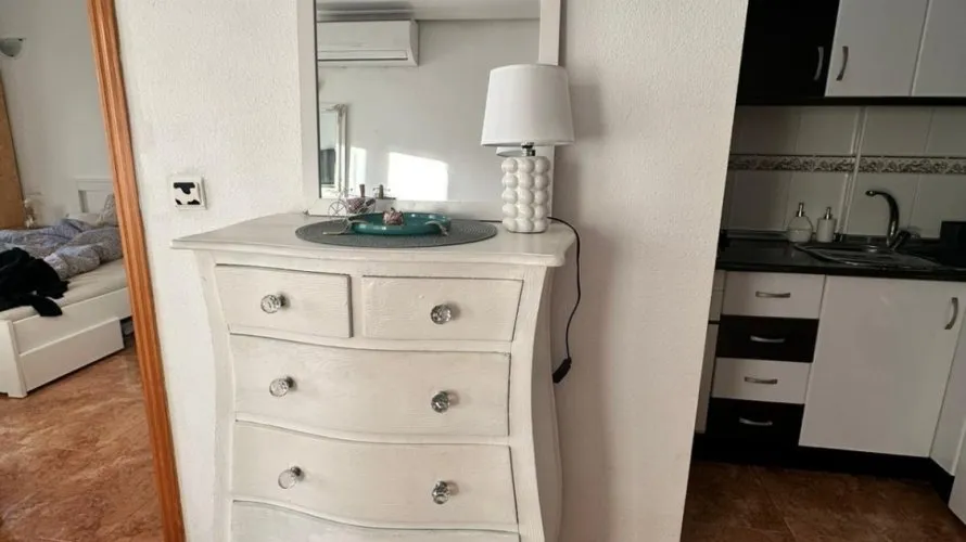 Apartamento de 1 dormitorio en Torrevieja, Spain No. 2744 № 12