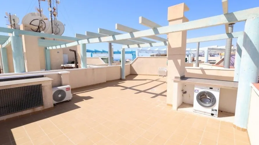 Ático de 2 dormitorios en Cabo Roig, Spain No. 1456 № 2