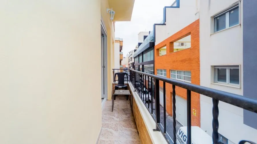 Apartamento de 1 dormitorio en Torrevieja, Spain No. 2713 № 4