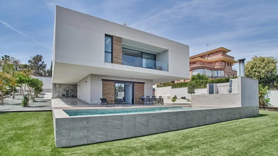 Villa de 5 dormitorios en Alicante, Spain No. 1524 № 28