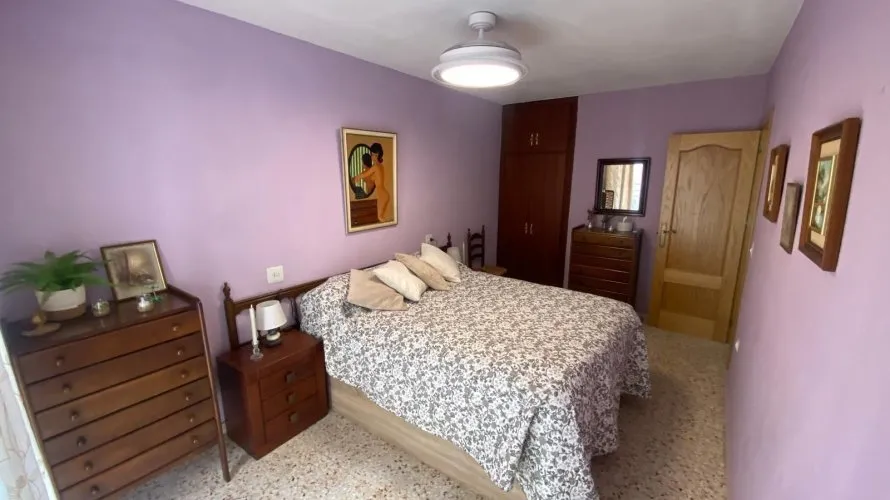 Apartamento de 2 dormitorios en Torrevieja, Spain No. 2655