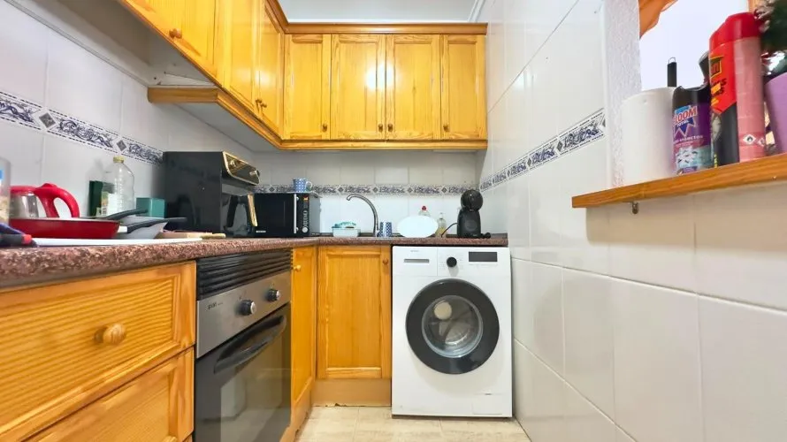 Apartamento de 1 dormitorio en Torrevieja, Spain No. 2821 № 15