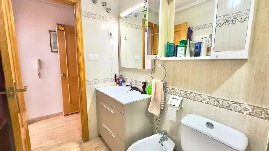 Apartamento de 1 dormitorio en Torrevieja, Spain No. 2821 № 12