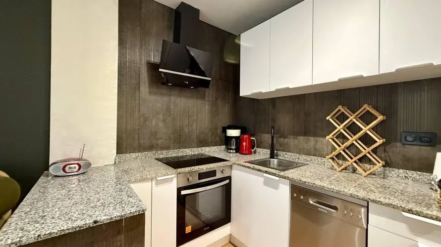 Apartamento de 1 dormitorio en Torrevieja, Spain No. 2745 № 18