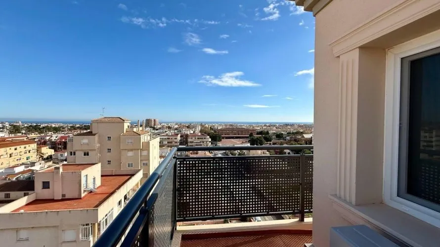 Ático de 1 dormitorio en Nueva Torrevieja, Spain No. 2716 № 14