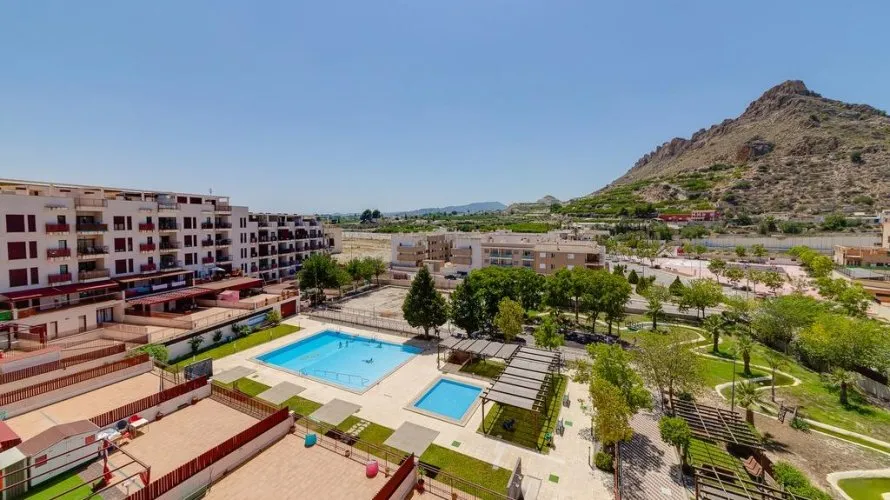 Ático de 2 dormitorios en Archena, Spain No. 2638 № 8