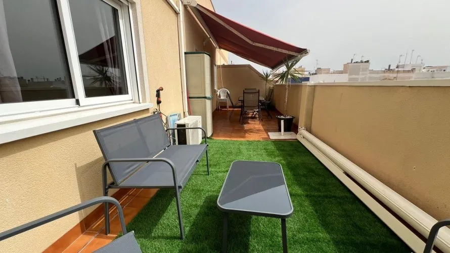 Ático de 2 dormitorios en Torrevieja, Spain No. 2677 № 17