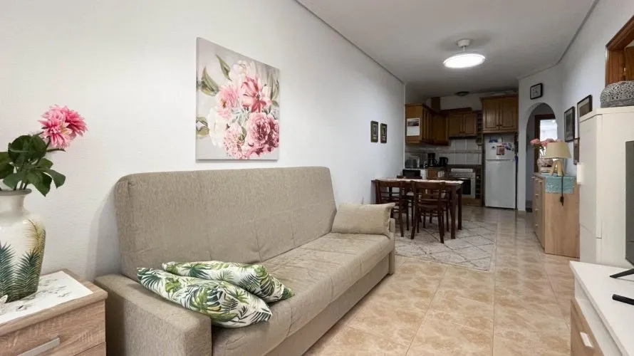 Apartamento de 1 dormitorio en Torrevieja, Spain No. 2844 № 15
