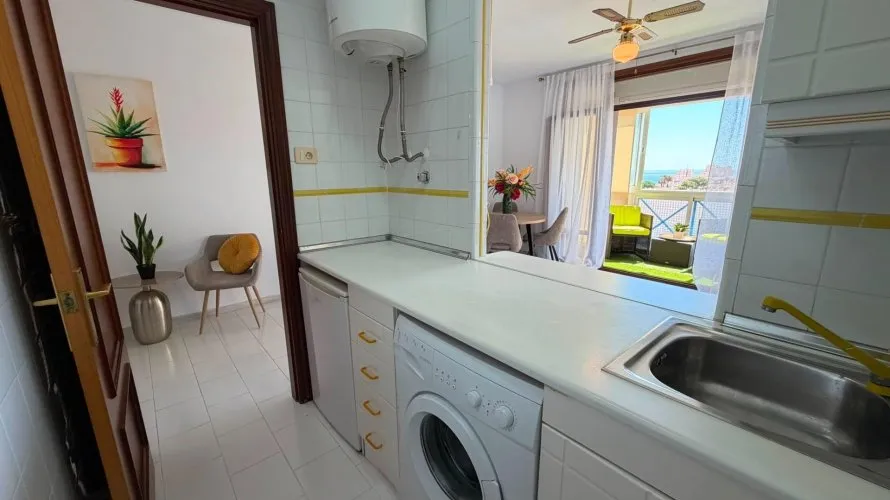 Apartamento de 1 dormitorio en Torreblanca, Spain No. 2848 № 19