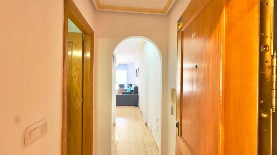 Apartamento de 1 dormitorio en Torrevieja, Spain No. 2821 № 21