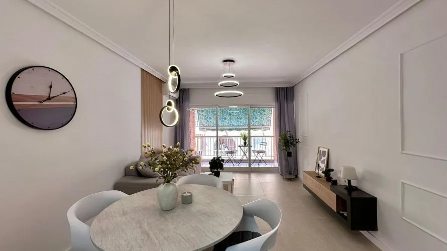 Apartamento de 2 dormitorios en Torrevieja, Spain No. 1536 № 15