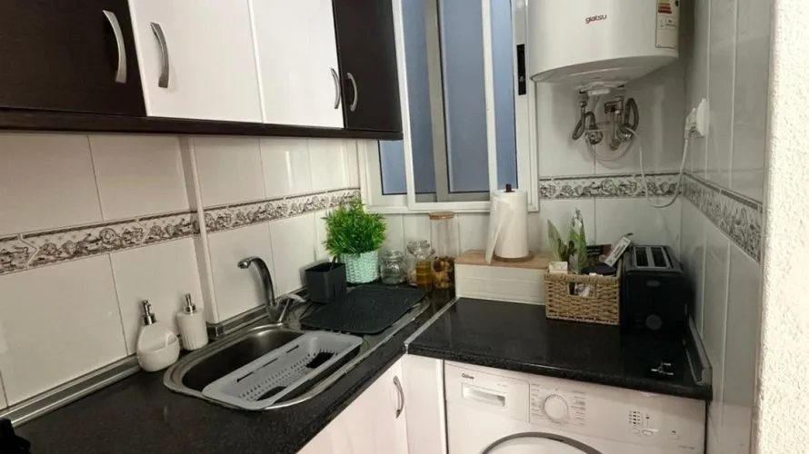 Apartamento de 1 dormitorio en Torrevieja, Spain No. 2744 № 6