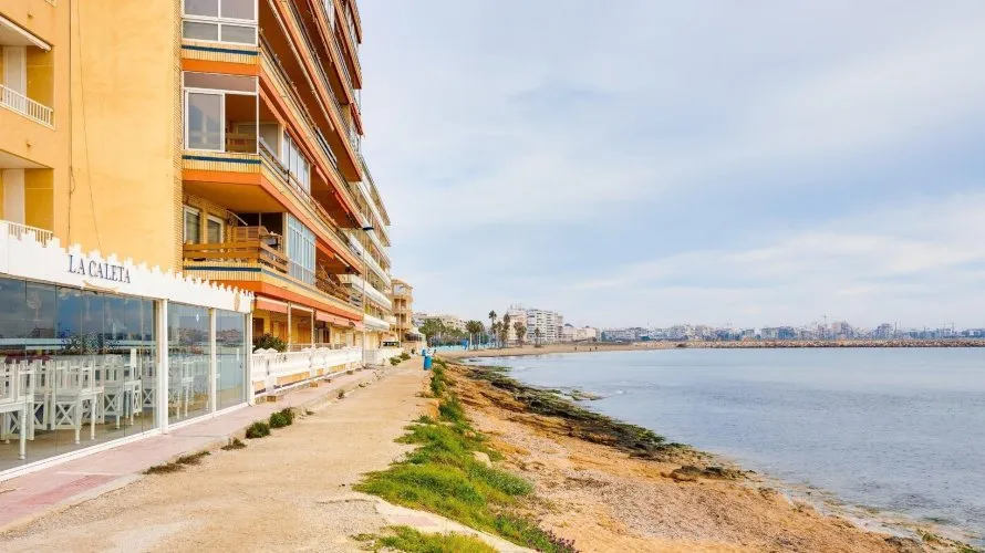 Apartamento de 2 dormitorios en Torrevieja, Spain No. 2756 № 24