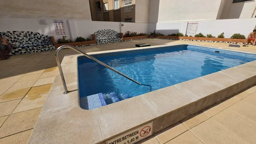 Apartamento de 1 dormitorio en Torrevieja, Spain No. 2837