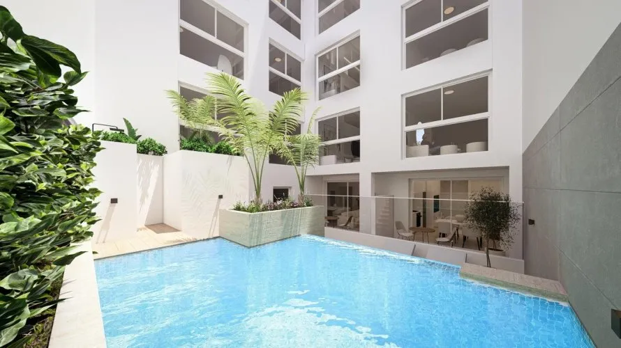 Apartamento de 30m² en Torrevieja, Spain No. 2820 № 19