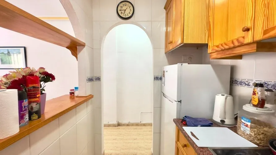 Apartamento de 1 dormitorio en Torrevieja, Spain No. 2821 № 17