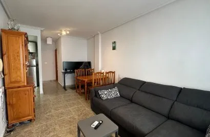 Apartamento de 1 dormitorio en Torrevieja, Spain No. 2731