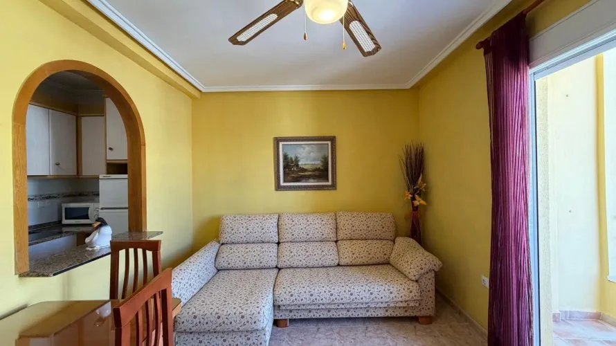 Ático de 2 dormitorios en Torrevieja, Spain No. 2630 № 1
