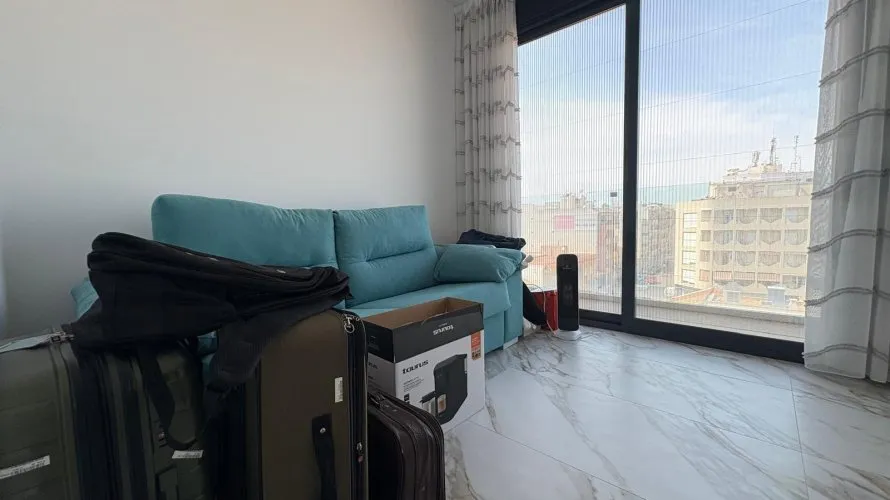 Ático de 1 dormitorio en Guardamar del Segura, Spain No. 1540 № 2