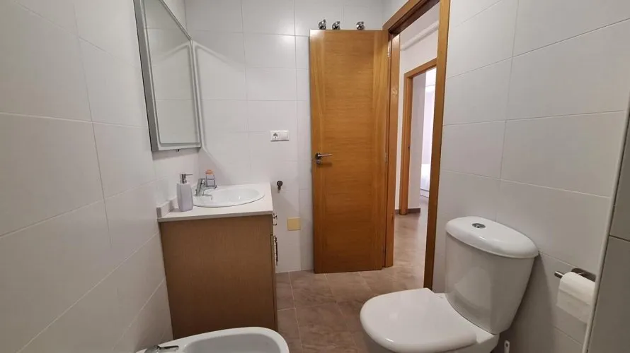 Apartamento de 2 dormitorios en Torrevieja, Spain No. 1543