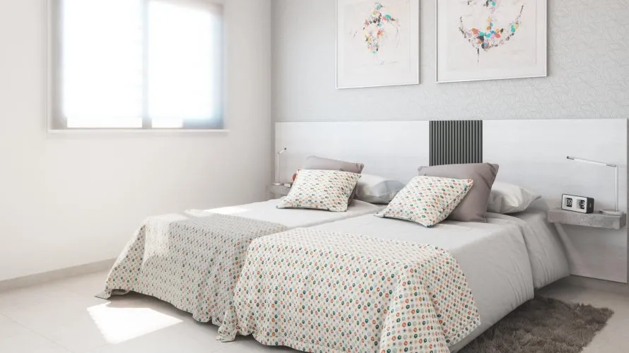Apartamento de 3 dormitorios en Busot, Spain No. 1431 № 14
