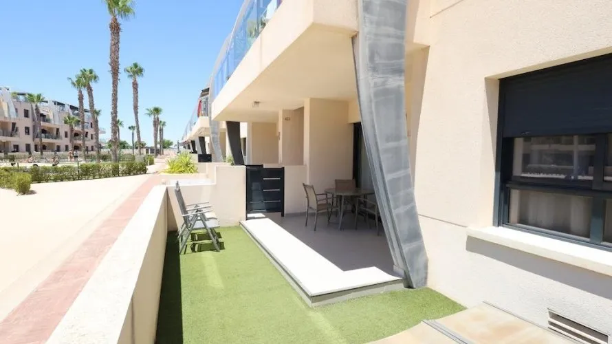 Apartamento de 2 dormitorios en Pilar de la Horadada, Spain No. 1531 № 3