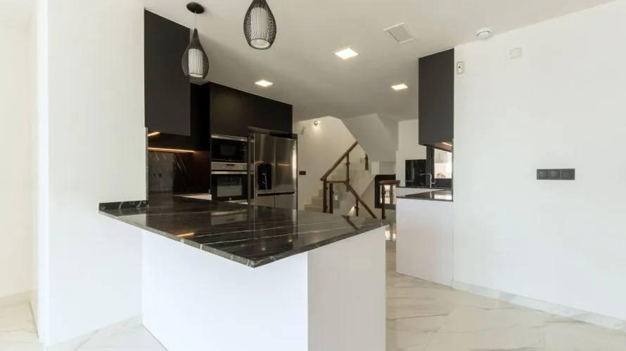 Villa de 210m² en San Miguel de Salinas, Spain No. 1514 № 25