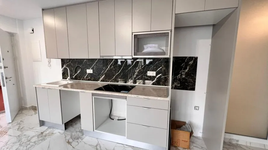 Apartamento de 1 dormitorio en Torrevieja, Spain No. 2648 № 6