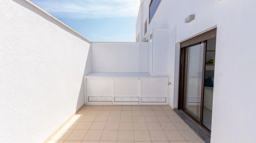Apartamento de 87m² en Las Esperanzas, Spain No. 1510