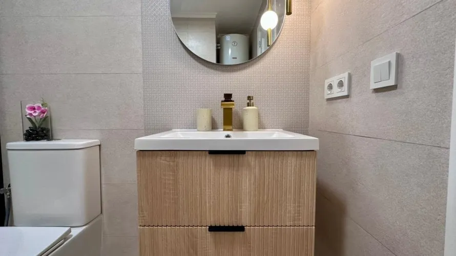 Apartamento de 2 dormitorios en Torrevieja, Spain No. 1536 № 9